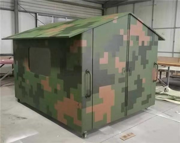 林芝外墙迷彩漆施工前，墙面基层处理是